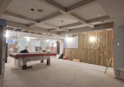 Le déroulement des travaux de rénovation, à quoi s’attendre?